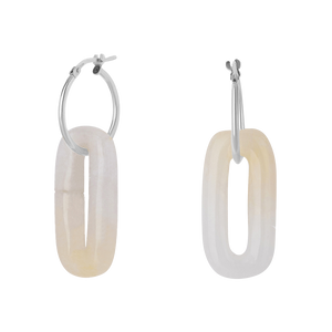 Oorbellen Forever Dreaming - zilver