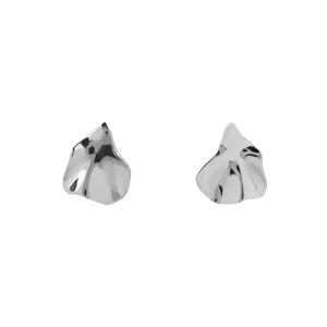 Oorbellen Eclipse - zilver