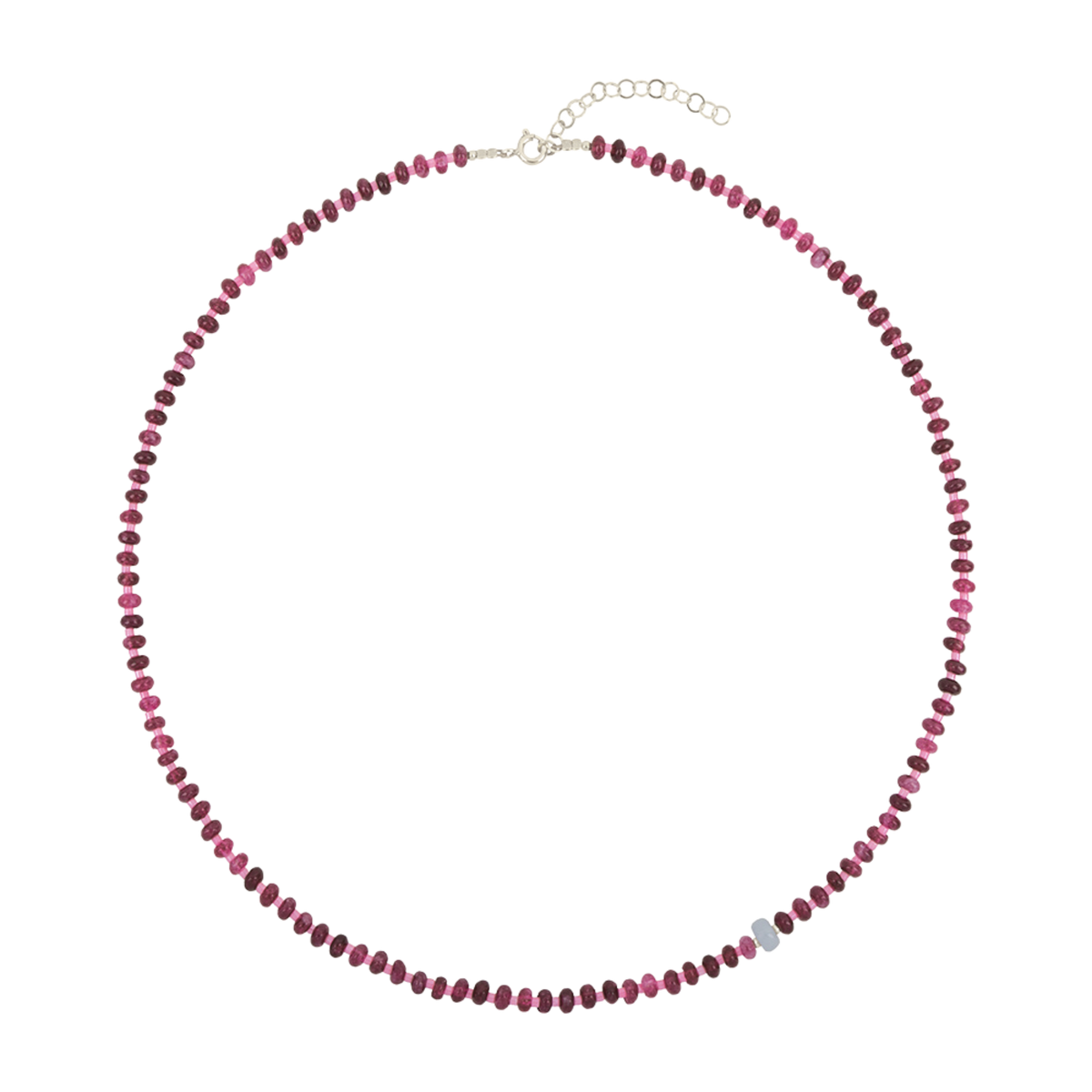 Shortie Colour Crush - zilver