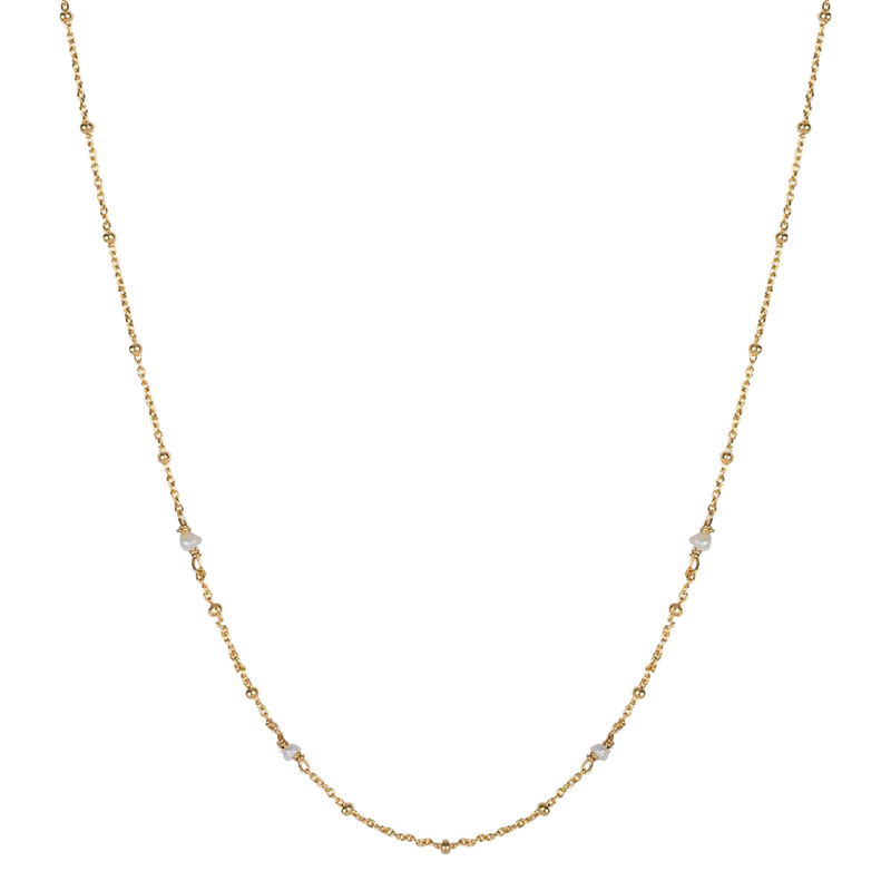 Set shortie & armband - Gypsy Pearl