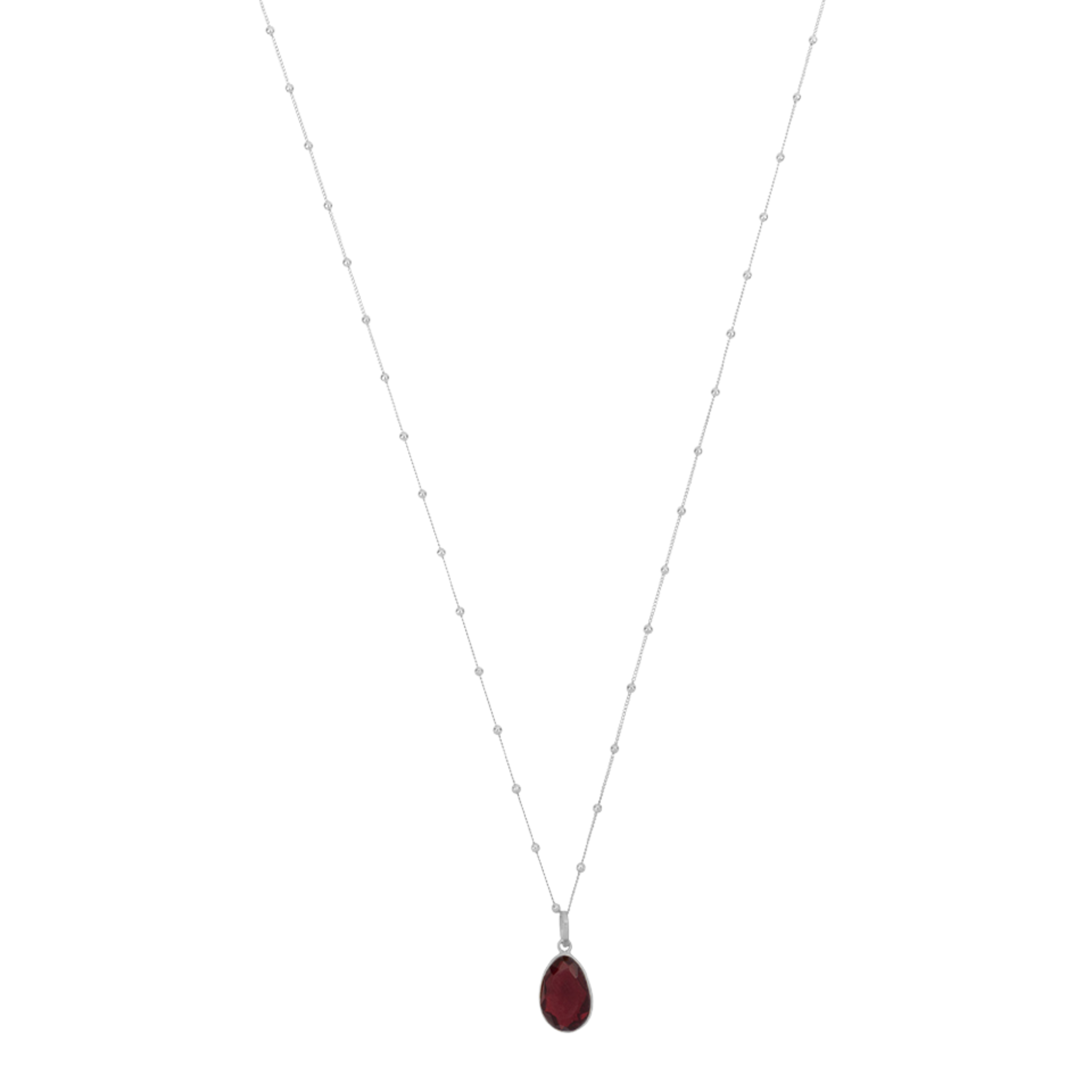 Shortie Stargazer - zilver