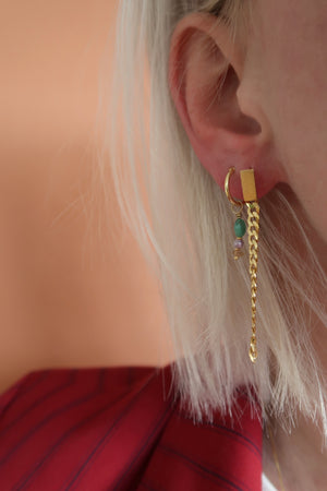 Losse oorbel Beautiful Blossom - ONLINE EXCLUSIVE