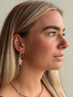 Losse oorbel Wild Days - LIMITED EDITION