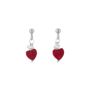 Oorbellen Goddess - zilver